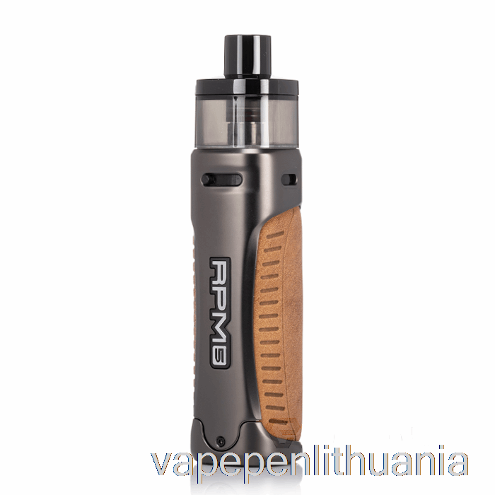 Smok Rpm 5 80w Pod System Rudos Odos Vape Skystis
